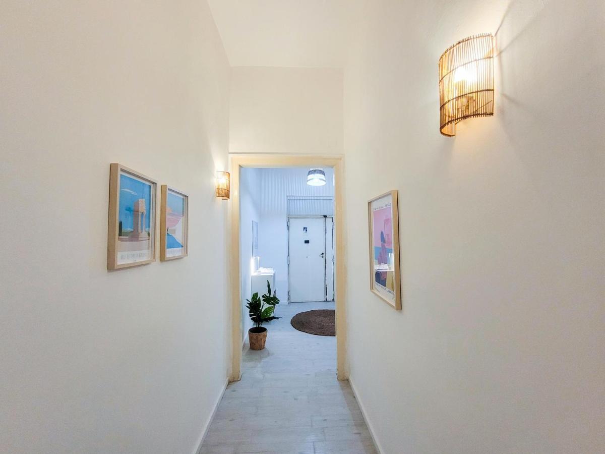 Magellano Suite. Fronte Mare + Free Park + Wi-Fi Porto Empedocle Exterior foto