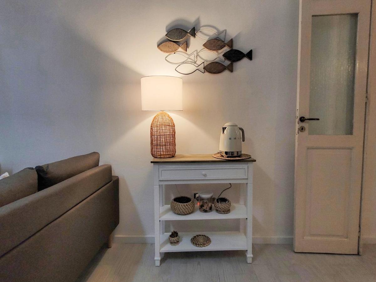 Magellano Suite. Fronte Mare + Free Park + Wi-Fi Porto Empedocle Exterior foto