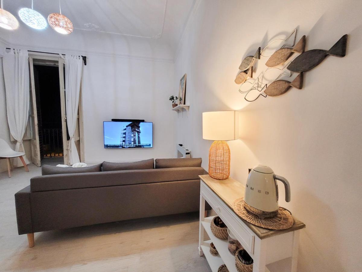 Magellano Suite. Fronte Mare + Free Park + Wi-Fi Porto Empedocle Exterior foto